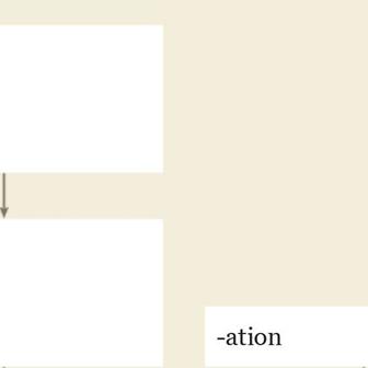 Origin and meaning of granulation